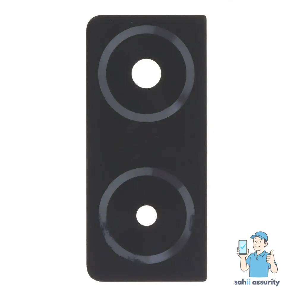 Camera Lens for Oppo A57 4G 2022 Black